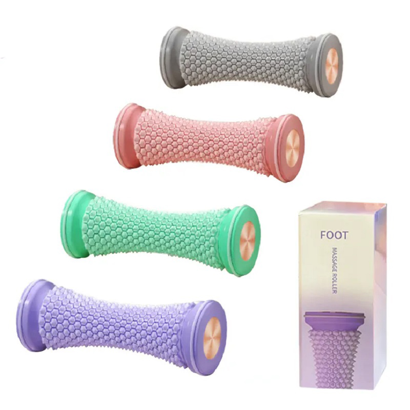 #1 Trigger Point Foot Roller | Best Plantar Fasciitis Relief Tool - Image 2