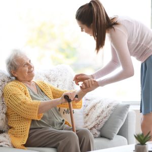 Fall Prevention & Home Safety for Seniors