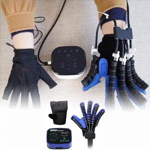 mirror therapy robotic glove for hand recovery