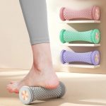 Trigger Point Foot Roller for plantar fasciitis relief and arch pain physical therapy
