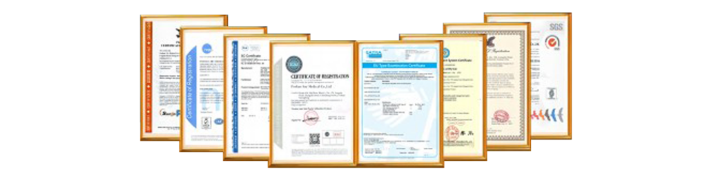 elderly care product CE FDA ISO certification