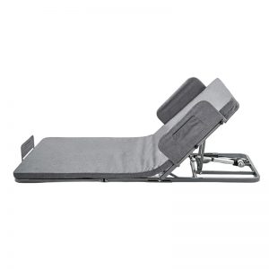 Electric backrest sit-up aid for elderly nursing and surgery recovery