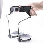 Adjustable Walking Aid Exoskeleton 60% Smart Power Assist