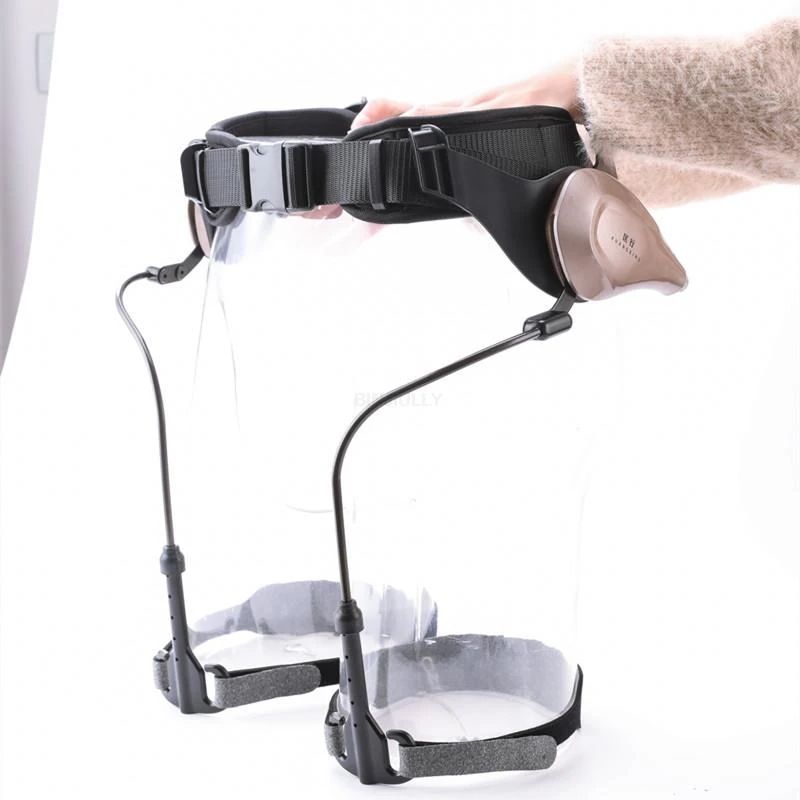 Adjustable Walking Aid Exoskeleton 60% Smart Power Assist
