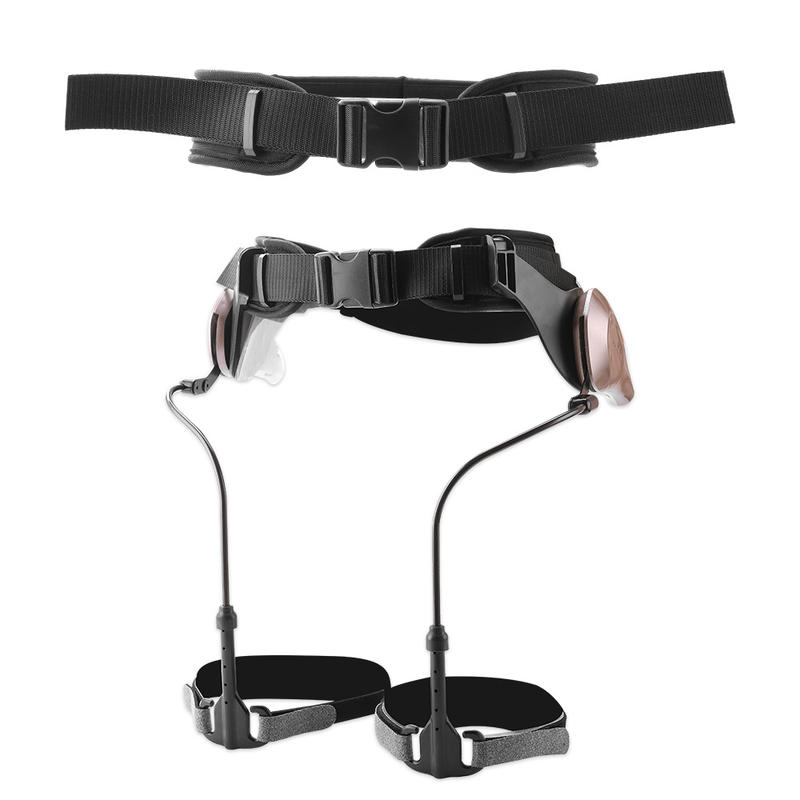 Adjustable Walking Aid Exoskeleton 60% Smart Power Assist