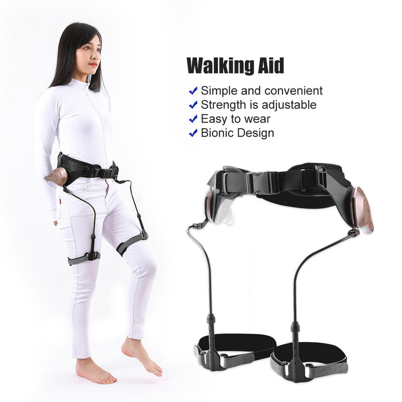 Adjustable Walking Aid Exoskeleton 60% Smart Power Assist