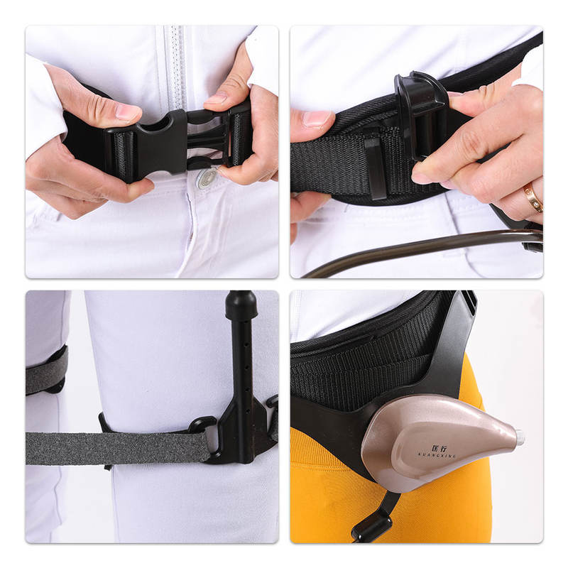 Adjustable Walking Aid Exoskeleton 60% Smart Power Assist