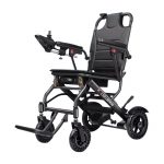 Folding Lightweight Electric Wheelchair Airline Approved & Portable
