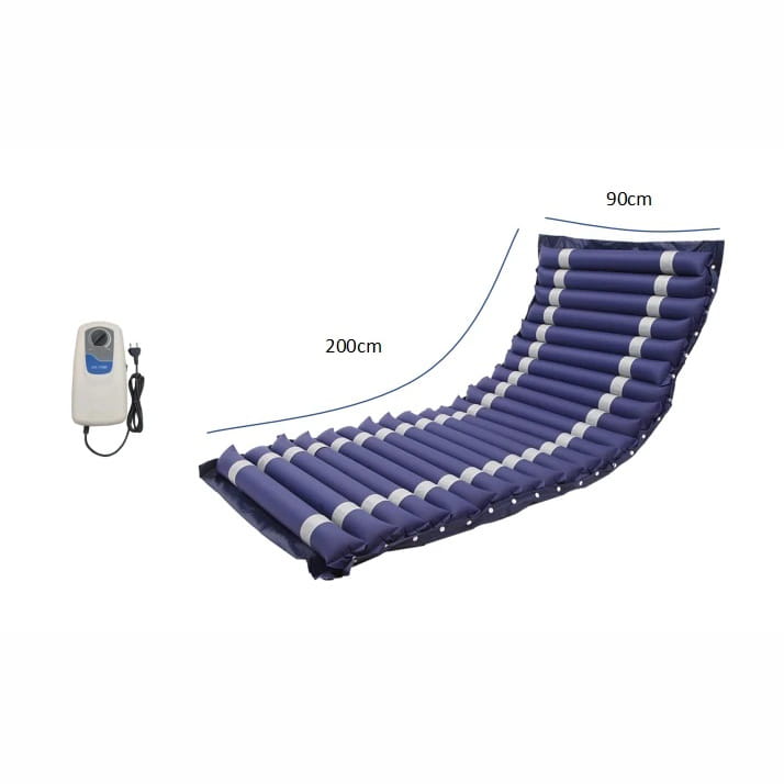 Anti-Bedsore Mattress with Pump 5-Level Pressure Relief System