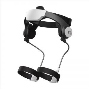 Intelligent electric walking assistance exoskeleton for AI-powered rehabilitation and elderly mobility