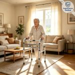 Adjustable Walker Frame