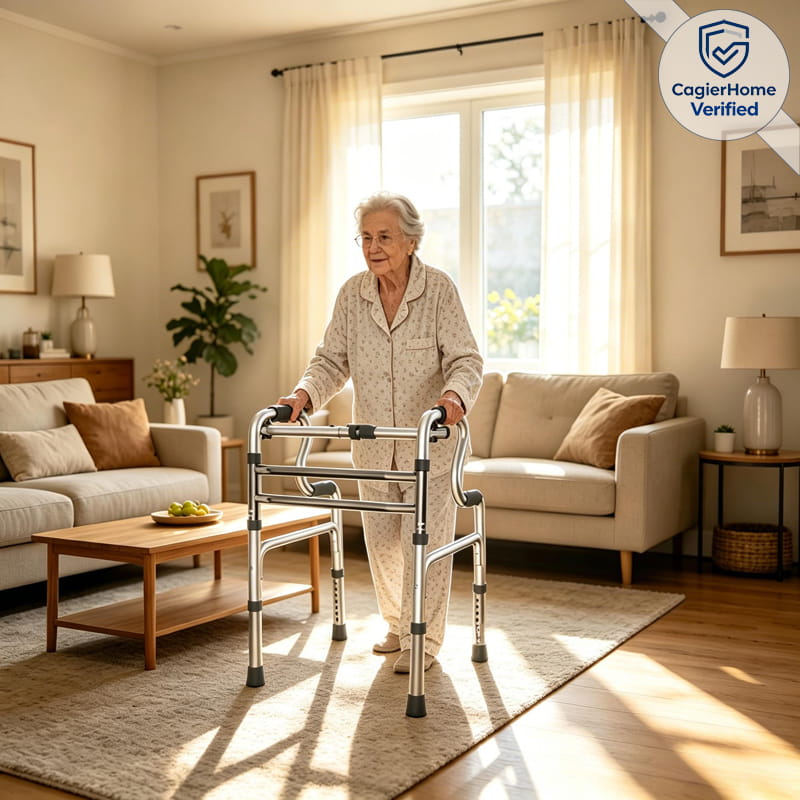 Adjustable Walker Frame