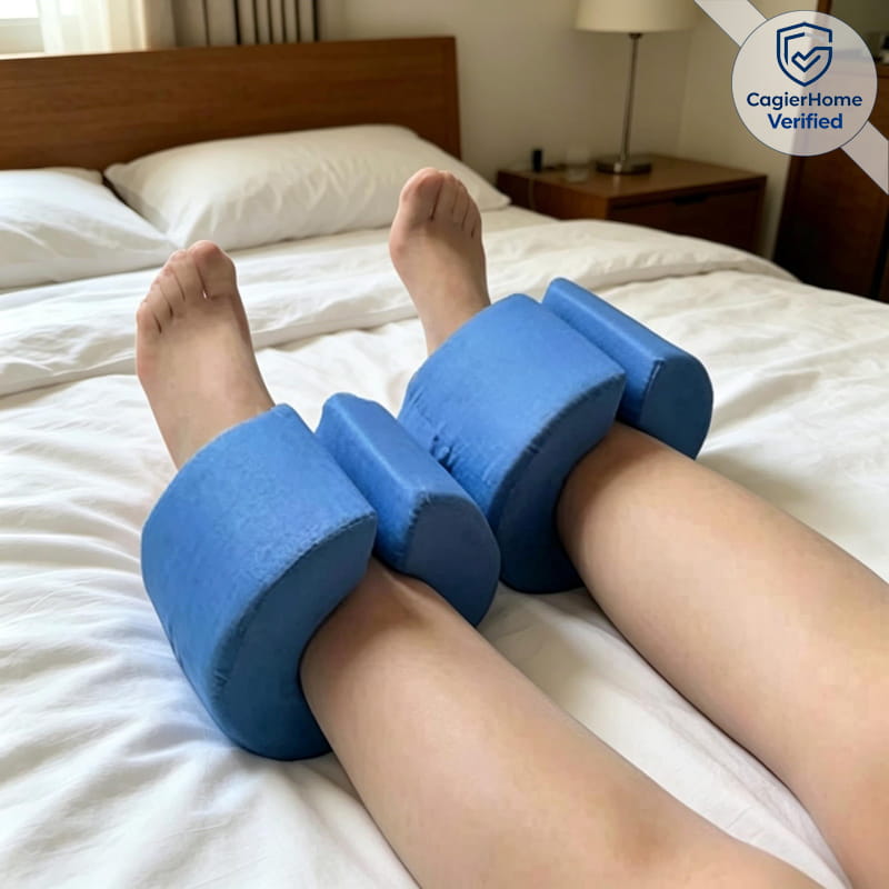 Anti-Bedsore Foot & Ankle Support Cushions Heel Protector