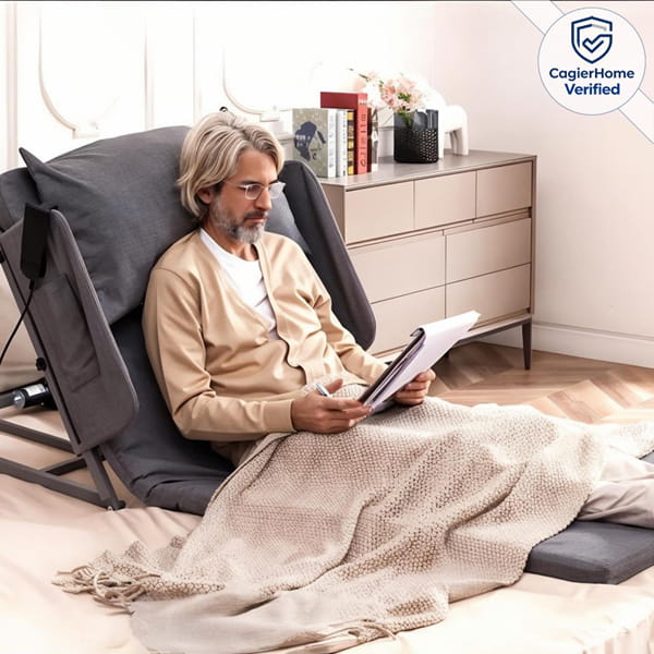 Electric Backrest Sit-Up Aid for Seniors
