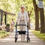 Lightweight Mobility Walker