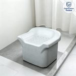 Non-Slip EPP Shower Bath Seat Warm-Touch Anti-Slip Bath Seat