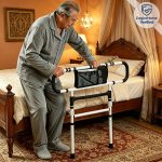 Premium Assist Bed Safety Rail for Seniors