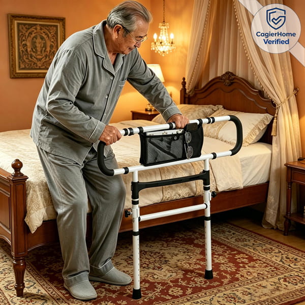Premium Assist Bed Safety Rail for Seniors