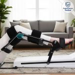 Professional Lower Limb CPM Machine for Knee & Hip Recovery