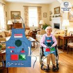 Sensory Activity Apron