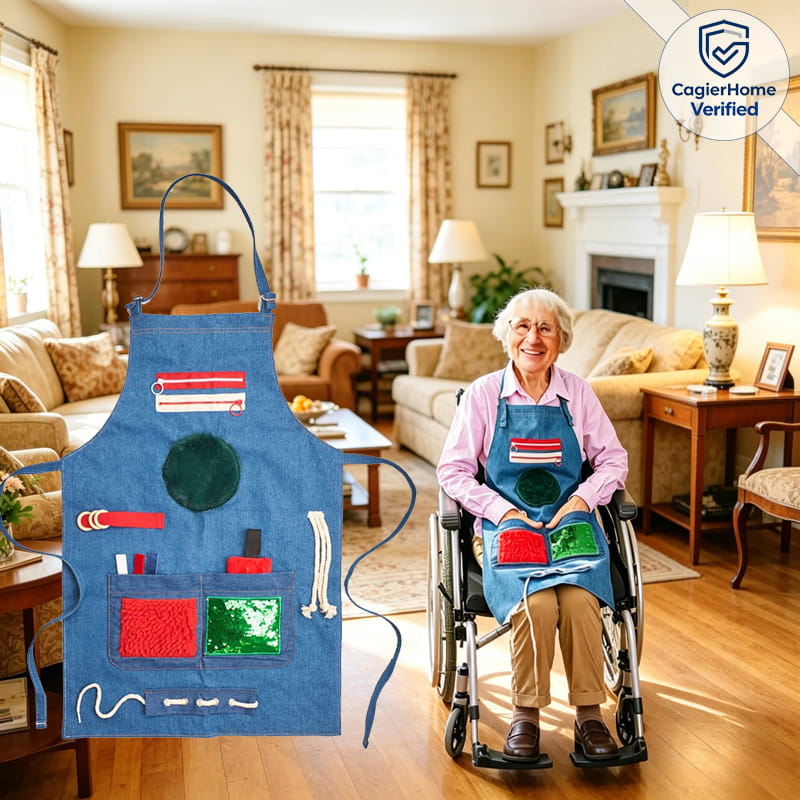 Sensory Activity Apron