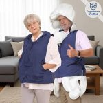 Wearable Airbag Vest for Seniors Advanced Fall Protection