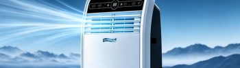 Installation-free portable AC with no-install 5000-14000 BTU options for quick cooling